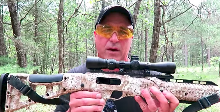 (VIDEO) New ‘Hunter Series’ Hi Point Carbine in digital camo Featured
