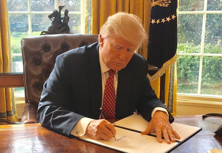 Historic lifetime GI Bill now heads for President Trump’s approval Featured