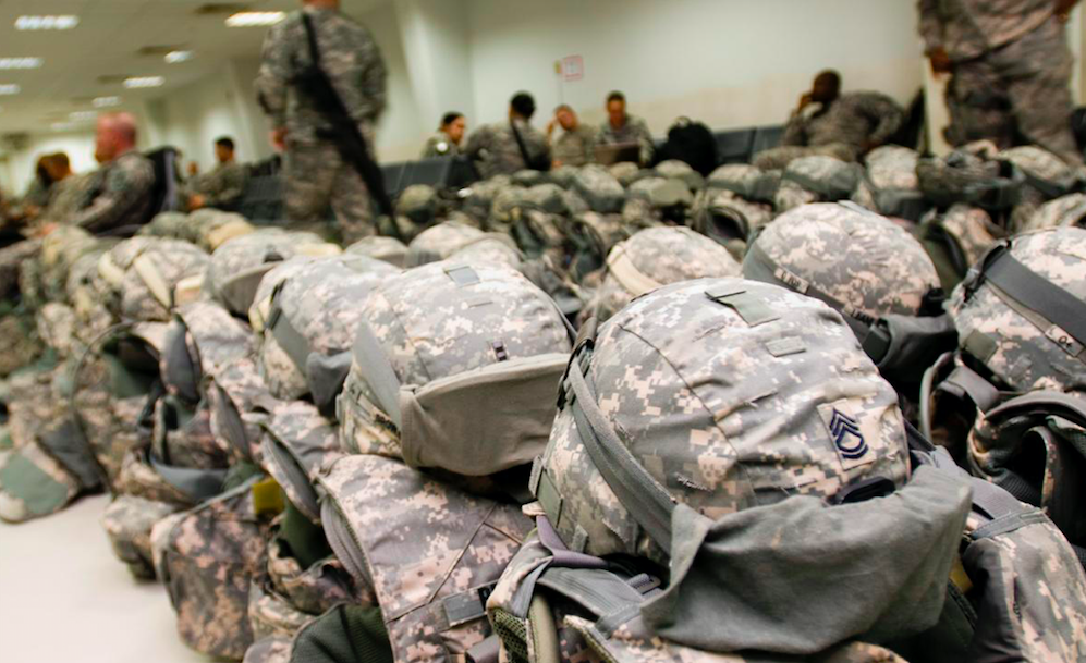 US Army boosts spending on genetically engineered spider silk for body armor, underwear Featured