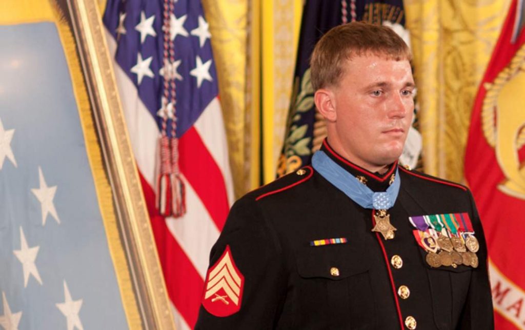 Medal of Honor recipient Dakota Meyer calls Dan Bilzerian ...
