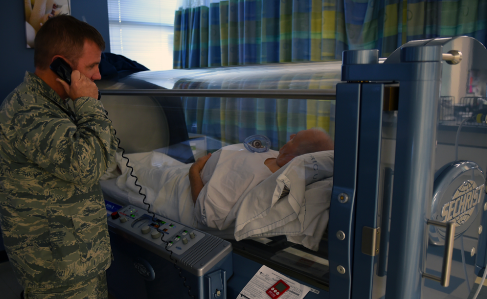 VA to offer unproven hyperbaric oxygen therapy to vets