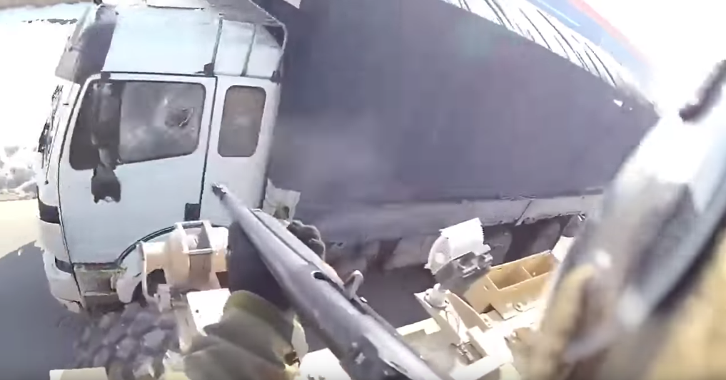 No charges for service members on video firing into Afghan civilian truck, report says