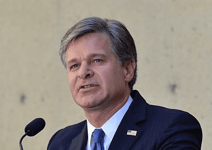 Christopher Wray