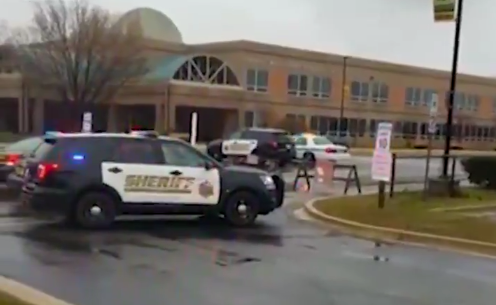 Maryland school shooter shot dead by hero armed school officer - 2 students injured Screen Shot 2018 03 20 at 10.20.39 AM - Maryland school shooter shot dead by hero armed school officer - 2 students injured