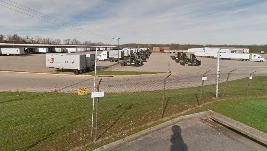 Explosion at UPS facility in KY is 'nonsuspicious,' officials say