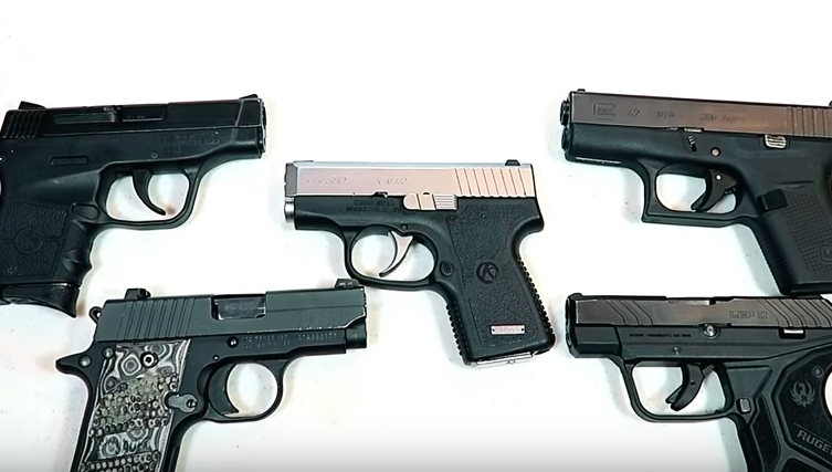 Op-Ed: The best .380 ACP handguns for pocket carry | American Military News