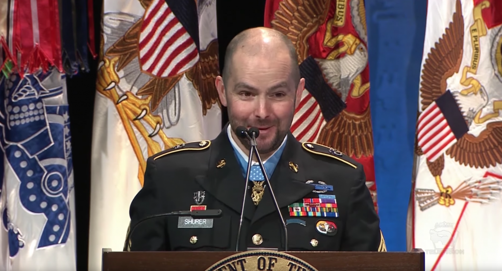 Army honors 10 for service to Special Forces, Civil Affairs, PsyOps at