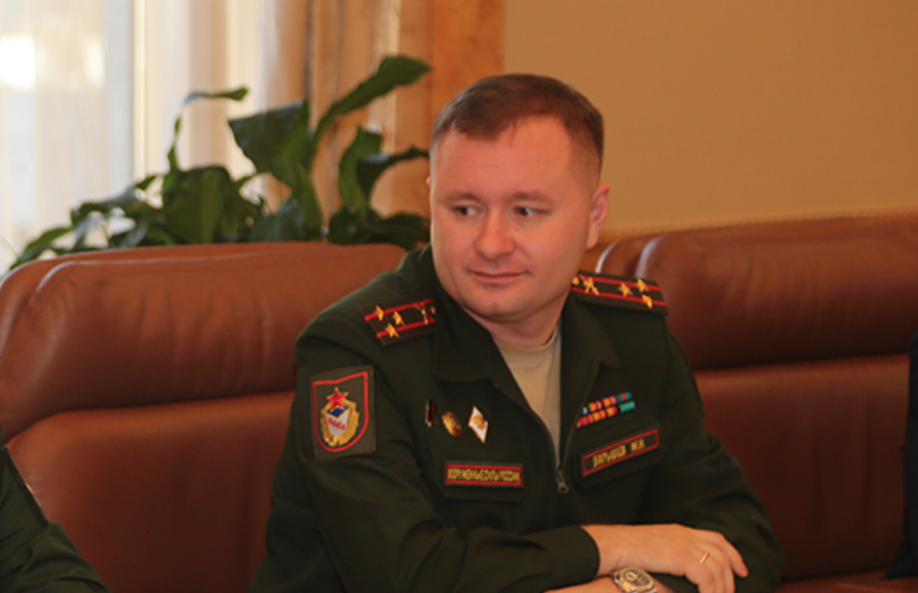 Former Russian Defense Ministry official arrested on bribery charges ...