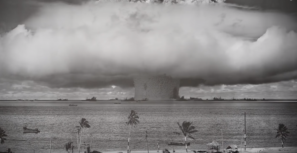 WATCH The 10 largest explosions of all time