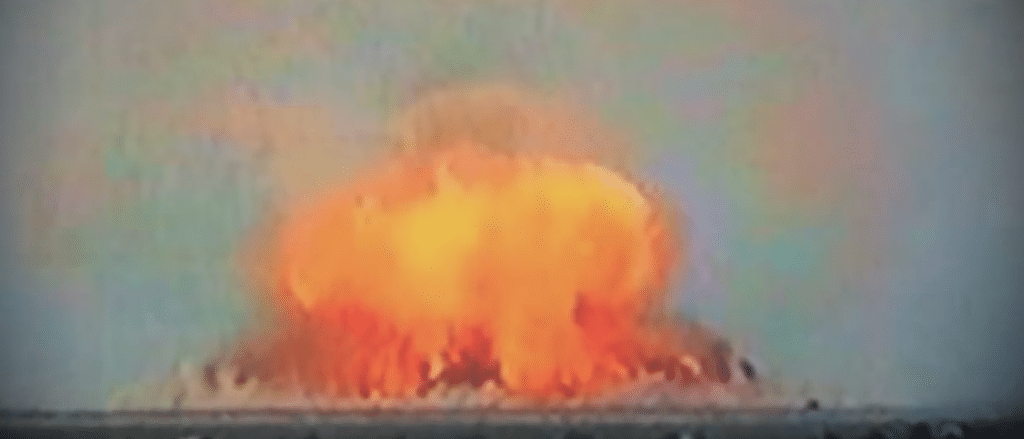 Watch The Top 5 Most Powerful Explosions In History 