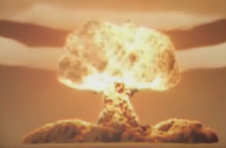 WATCH: The 10 Largest Explosions Of All Time | American Military News