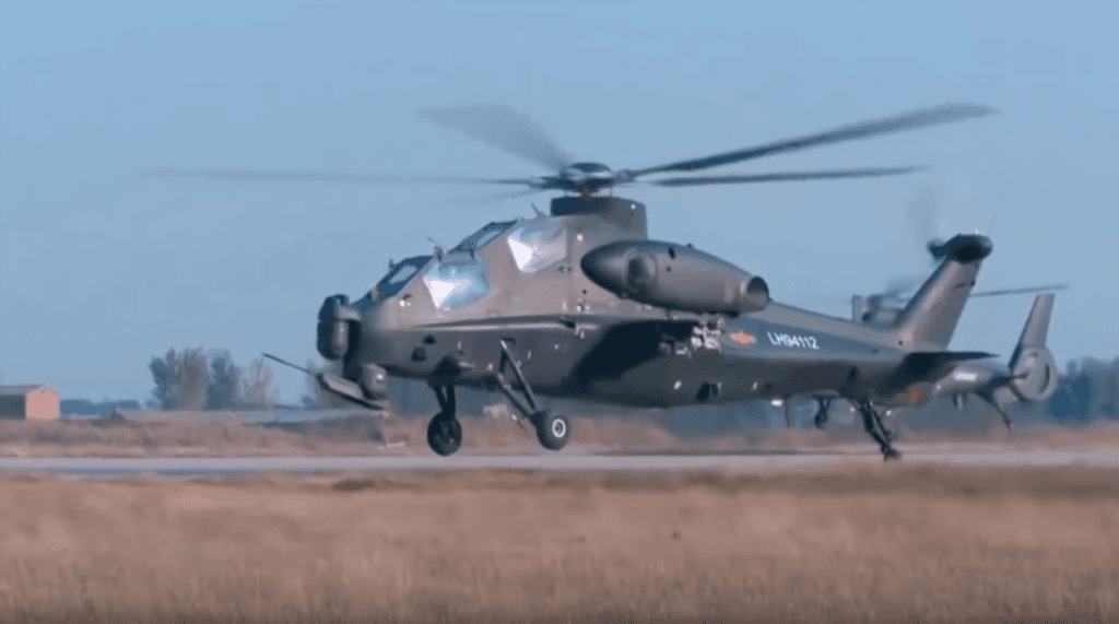 A rundown of the top 10 helicopter gunships American Military News