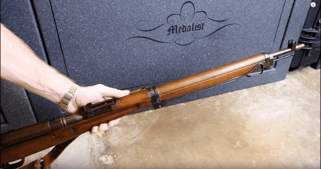 These are the top 5 World War II rifles American Military News