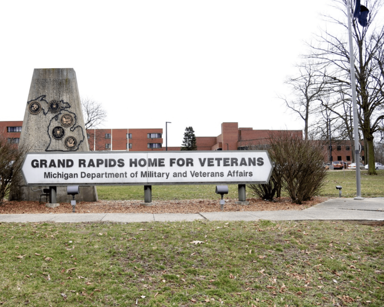Michigan National Guard assists veterans home during COVID19 response