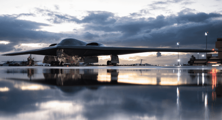 Here Are 7 Amazing High-res Photos Of The B-2 Bomber | American ...