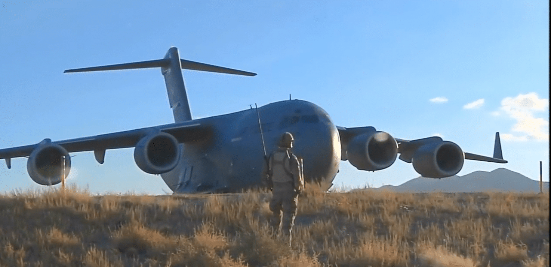 sportscene air force 2020