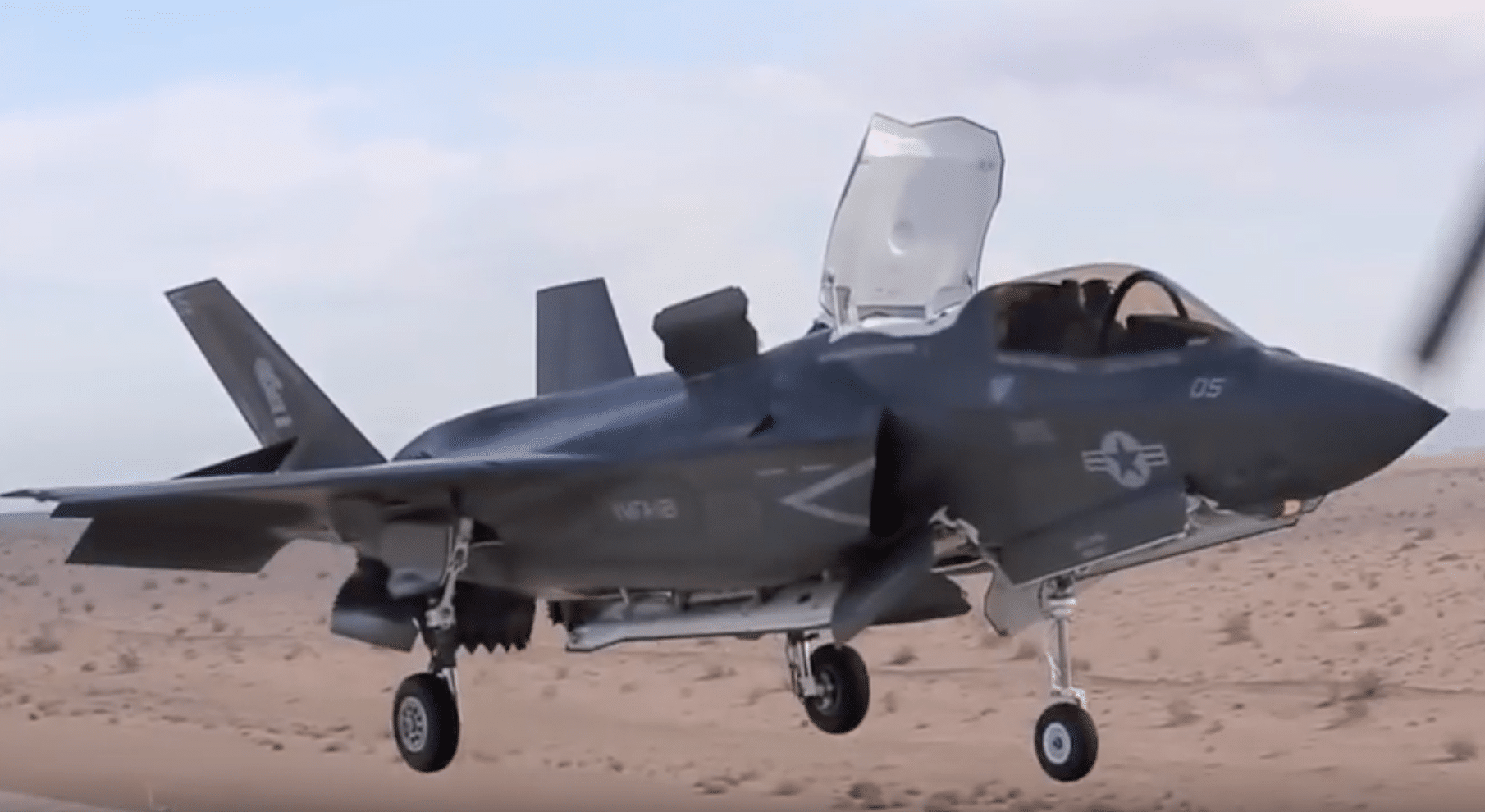 (VIDEO) All about the F-35 Joint Strike Fighter - one of the most ...