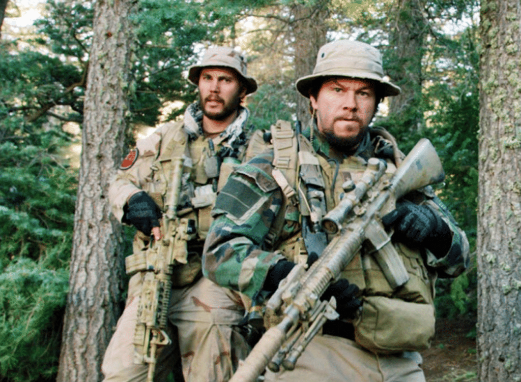 'Lone Survivor' The top scenes from the movie