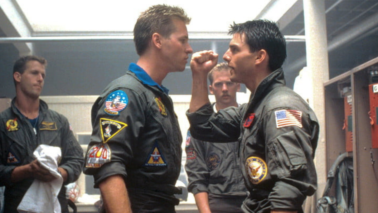 Watch the top scenes from 'Top Gun' | American Military News