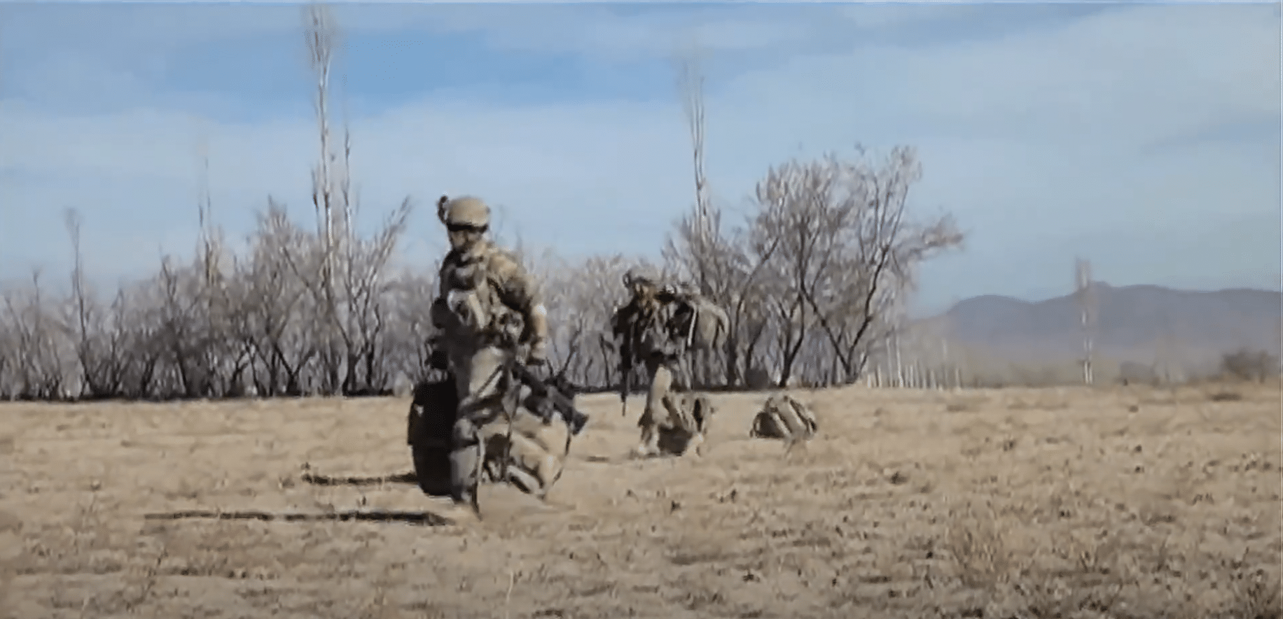national guard troops ambushed national guard troops ambushed