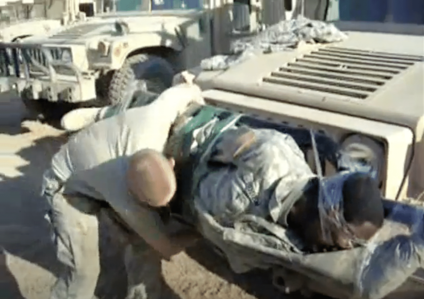 Watch This Compilation Of Hilarious Military Fails American Military News