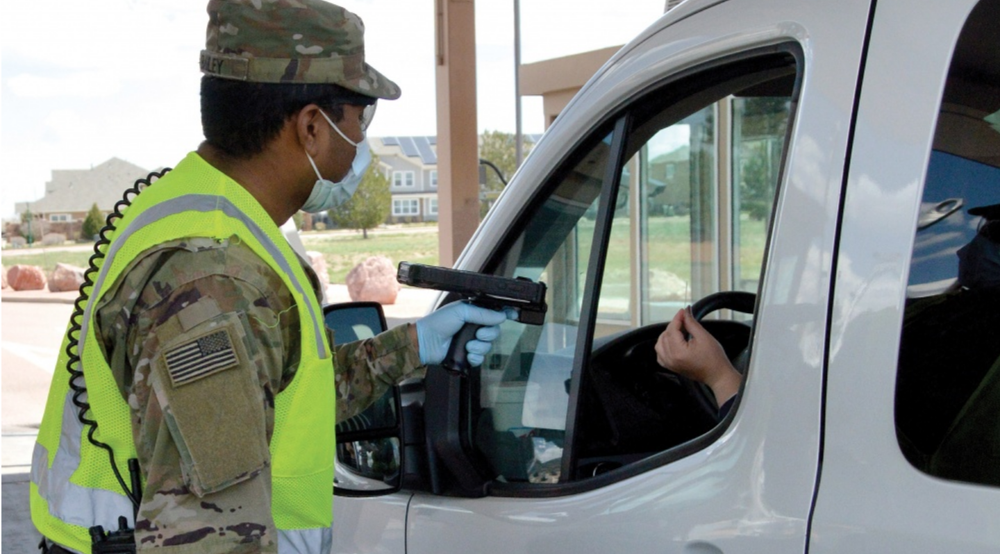 Vigilance Flexibility Key For Gate Guard Response American Military News