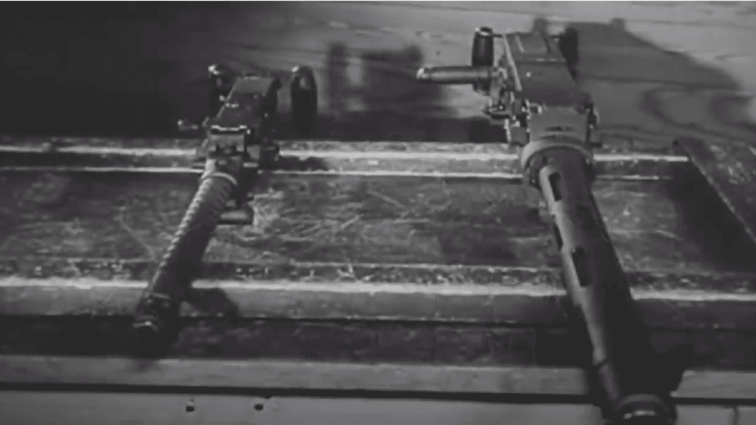 How it works: Watch this short documentary on WWII machine gun defense ...