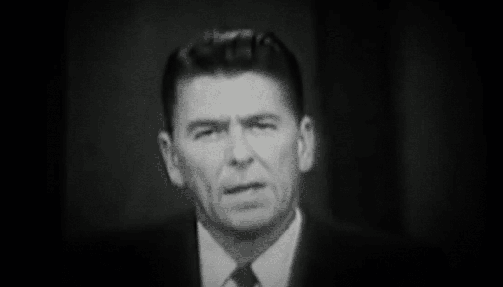 (Video) Reagan's 