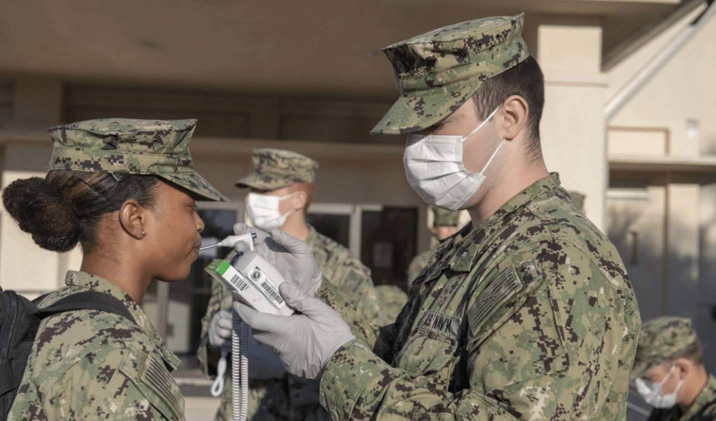 Military deploys medical team to New Mexico to help treat COVID-19 patients