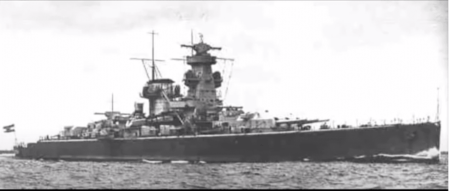 Video: Here's the top 10 World War II battleships and battlecruisers ...