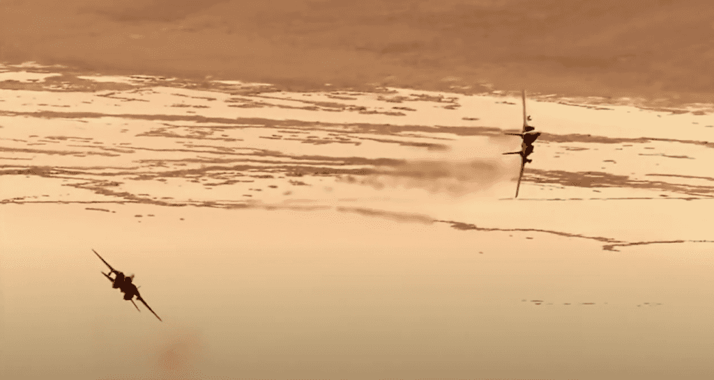 Video The 'Top Gun' Grumman F14 Tomcat like you've never seen before American Military News