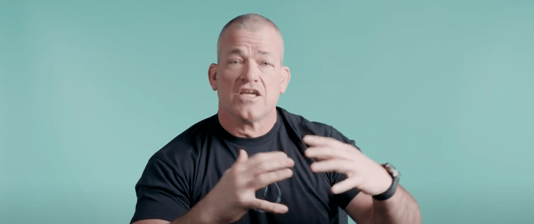 Watch retired Navy SEAL Jocko Willink break down combat movie scenes ...