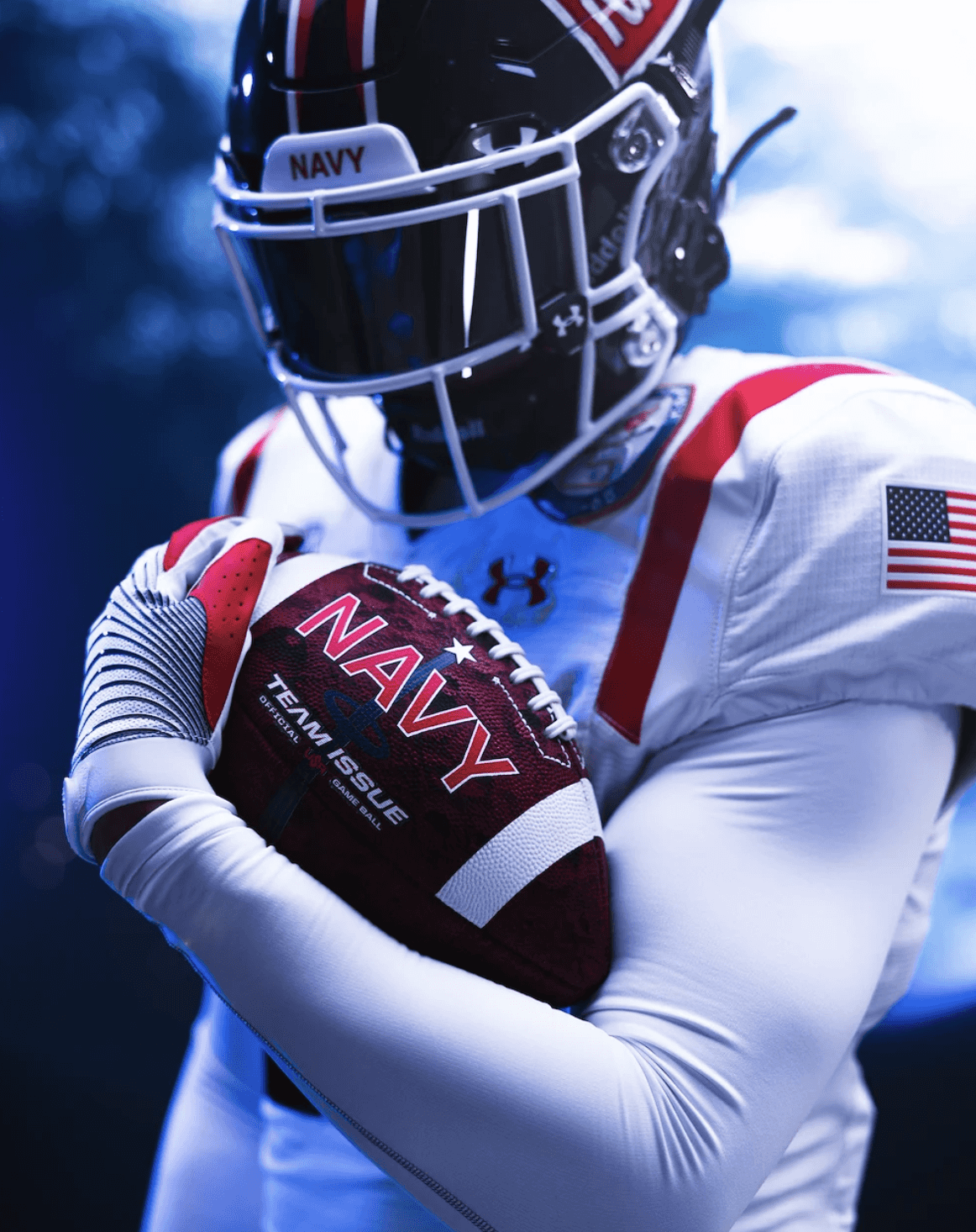 Picsvid Navy Releases Custom Army Navy Football Uniforms Here They Are Laptrinhx News 