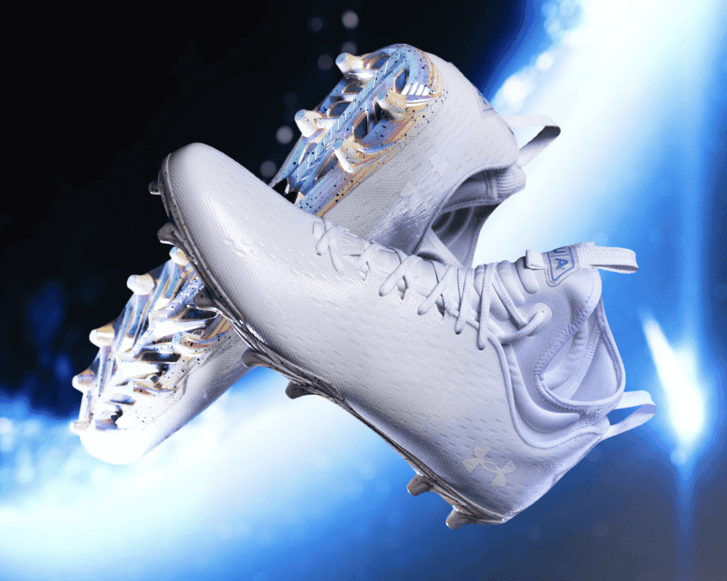 US Naval Academy unveils NASA-inspired uniforms for Army-Navy game