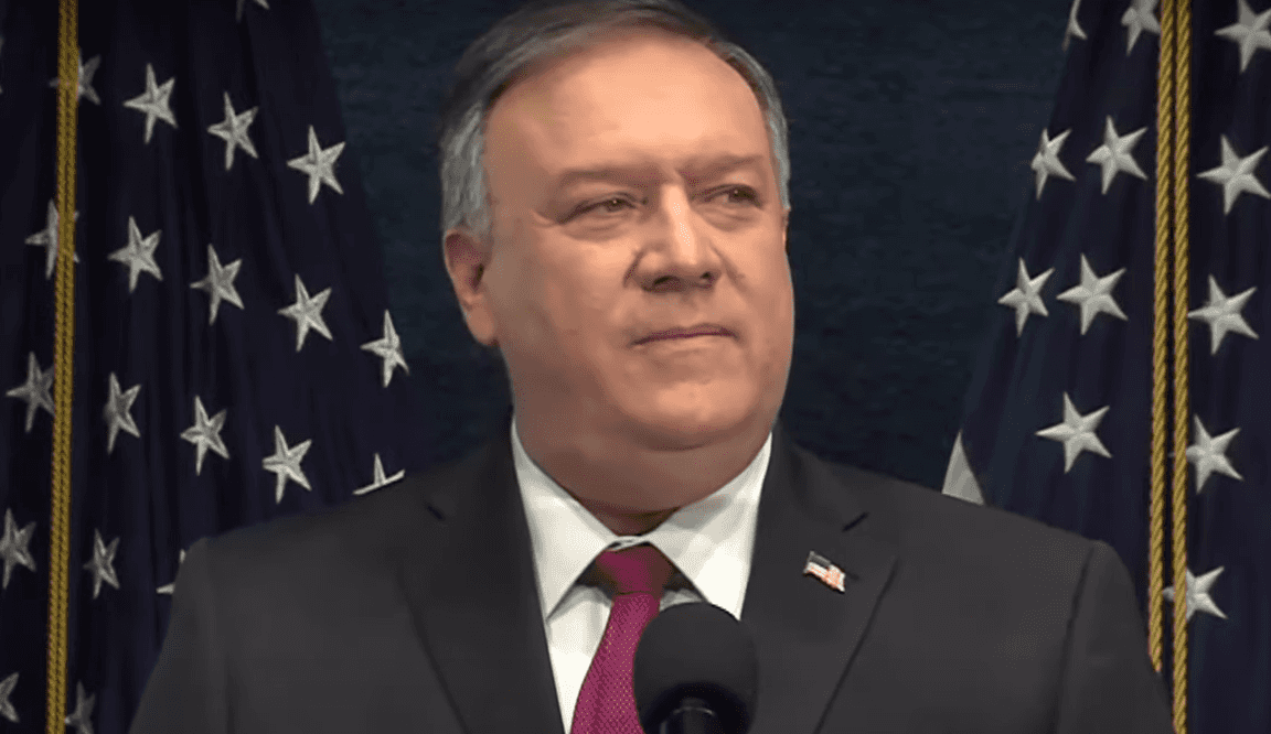Mike Pompeo in Iowa: U.S. should get aircraft and weapons into Ukrainian hands