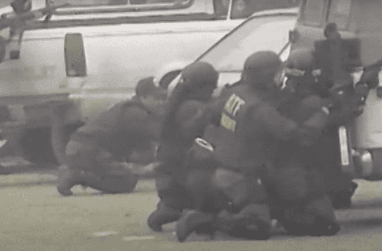 Picsvideo 51 Day Waco Siege Began With Deadly Atf Shootout 28 Years Ago American Military News