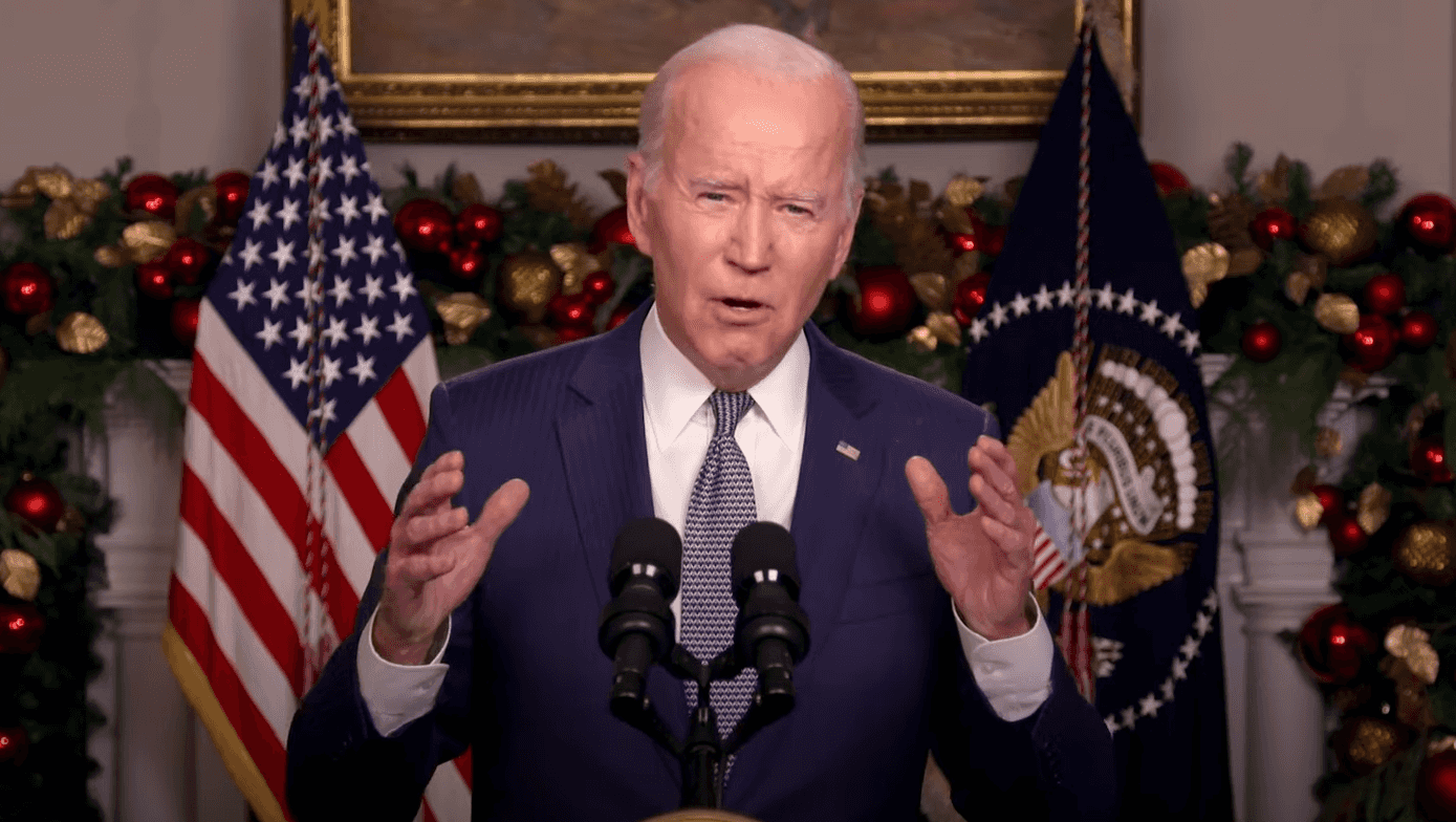 Biden Releases Russian Cyberattack Warning To All Americans - Here It ...