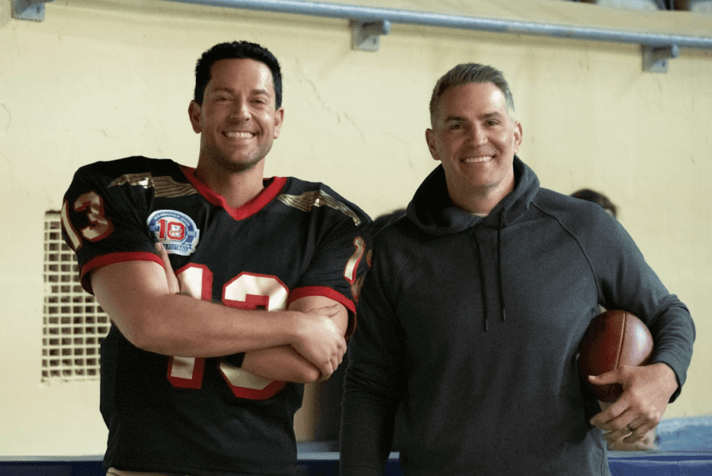 Me and my medals: Kurt Warner