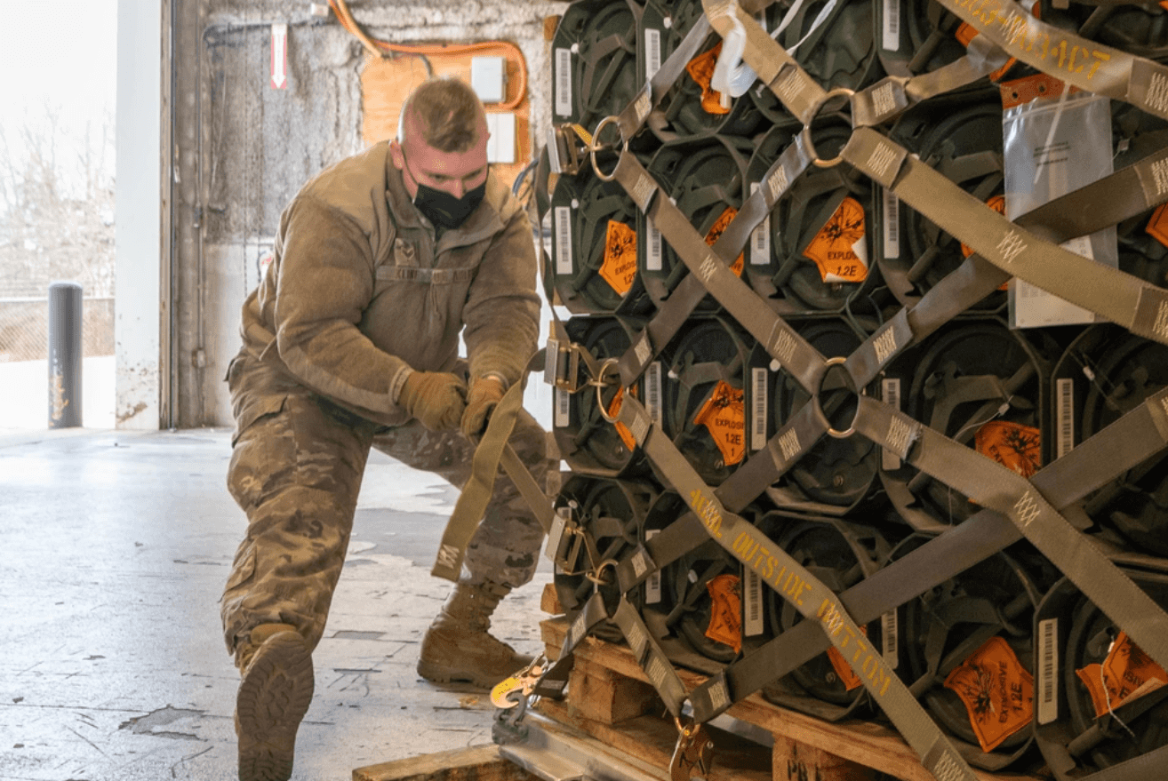 US weapons stockpile 13 years behind in Stinger missile production