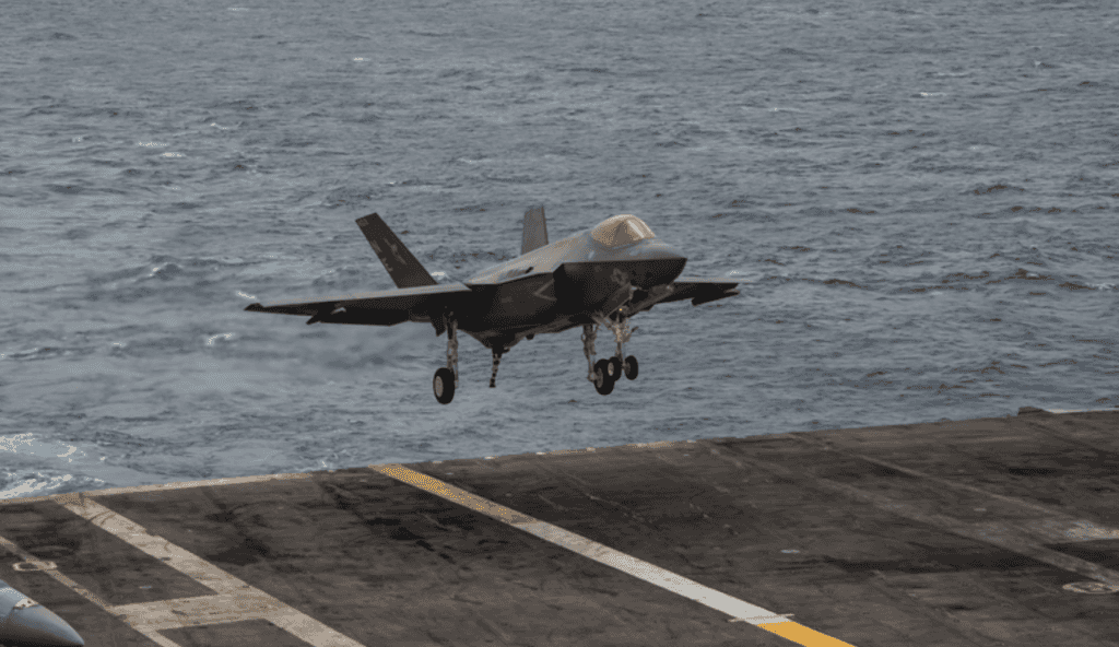 Pratt & Whitney And Lockheed Martin Defend Costly And Troubled F-35 ...