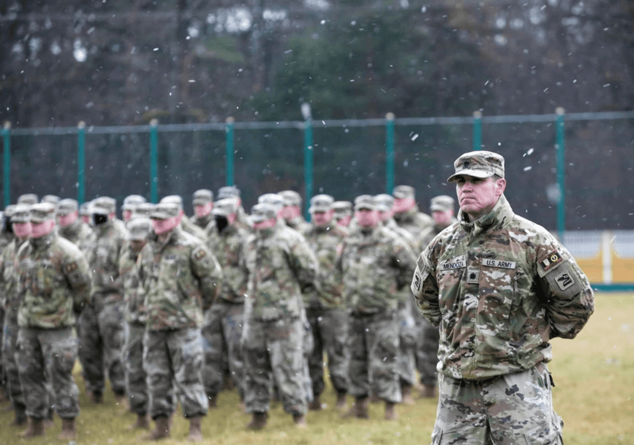 Nat'l Guard troops on standby ahead of 'potential' election unrest