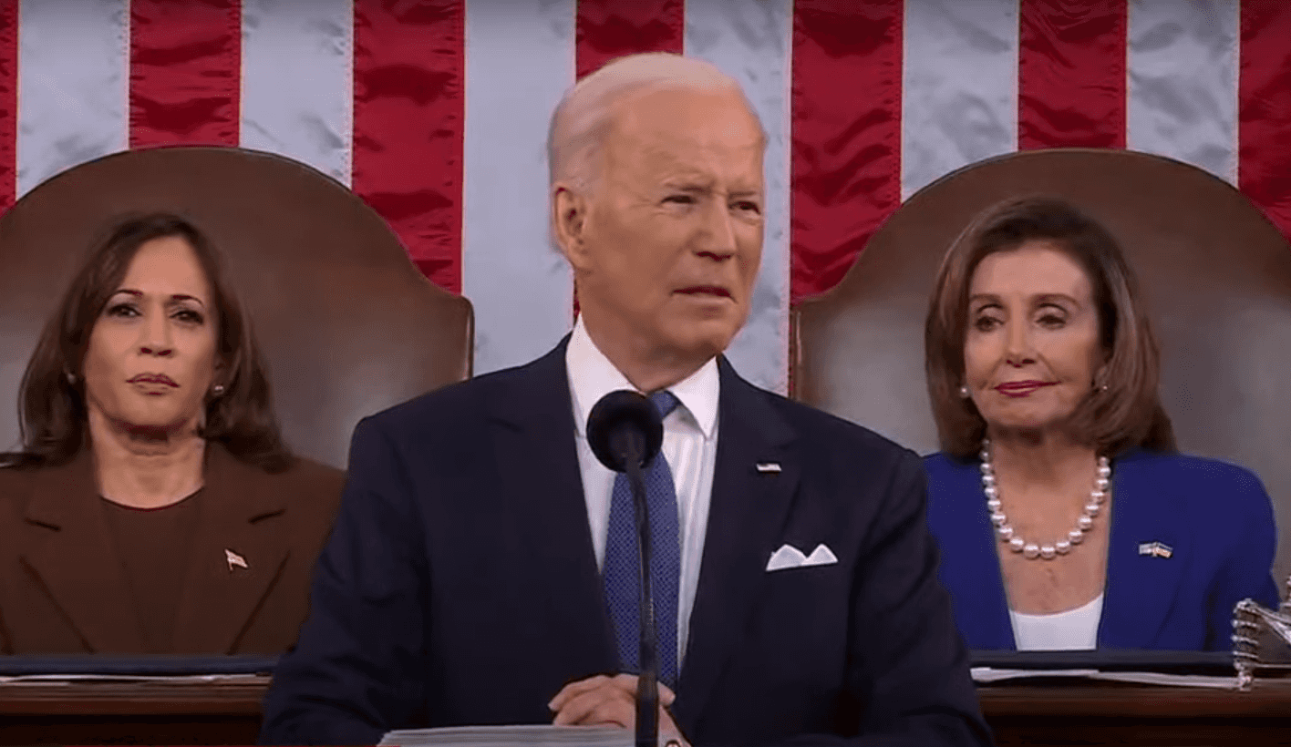 Biden says 'new world order' is coming and 'America must lead it'