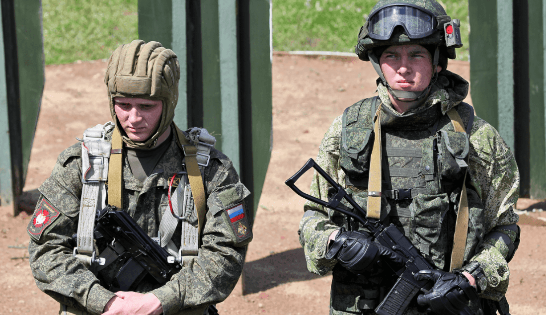 Ukraine says it retook 1,000+ square miles as Russians mass retreat
