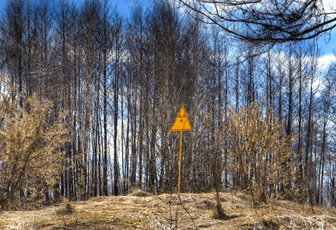 Russian troops hospitalized after digging trenches in radioactive ...