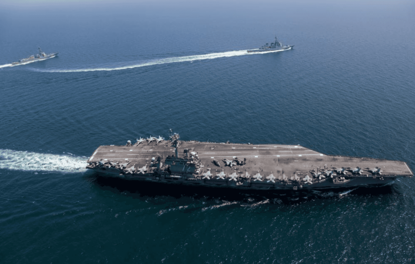 US military sends aircraft carrier to Middle East amid possible Trump strike on Iran: Report