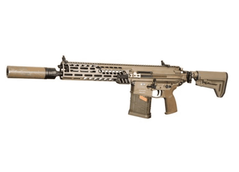 Photos: Army announces new weapons to replace M4, M249 | American ...