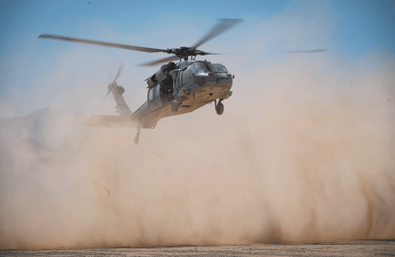 Ten US soldiers injured in Seahawk helicopter incident