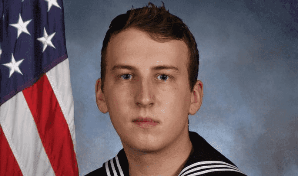 Navy identifies sailor found dead on aircraft carrier American