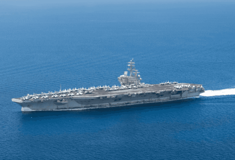 aircraft carrier