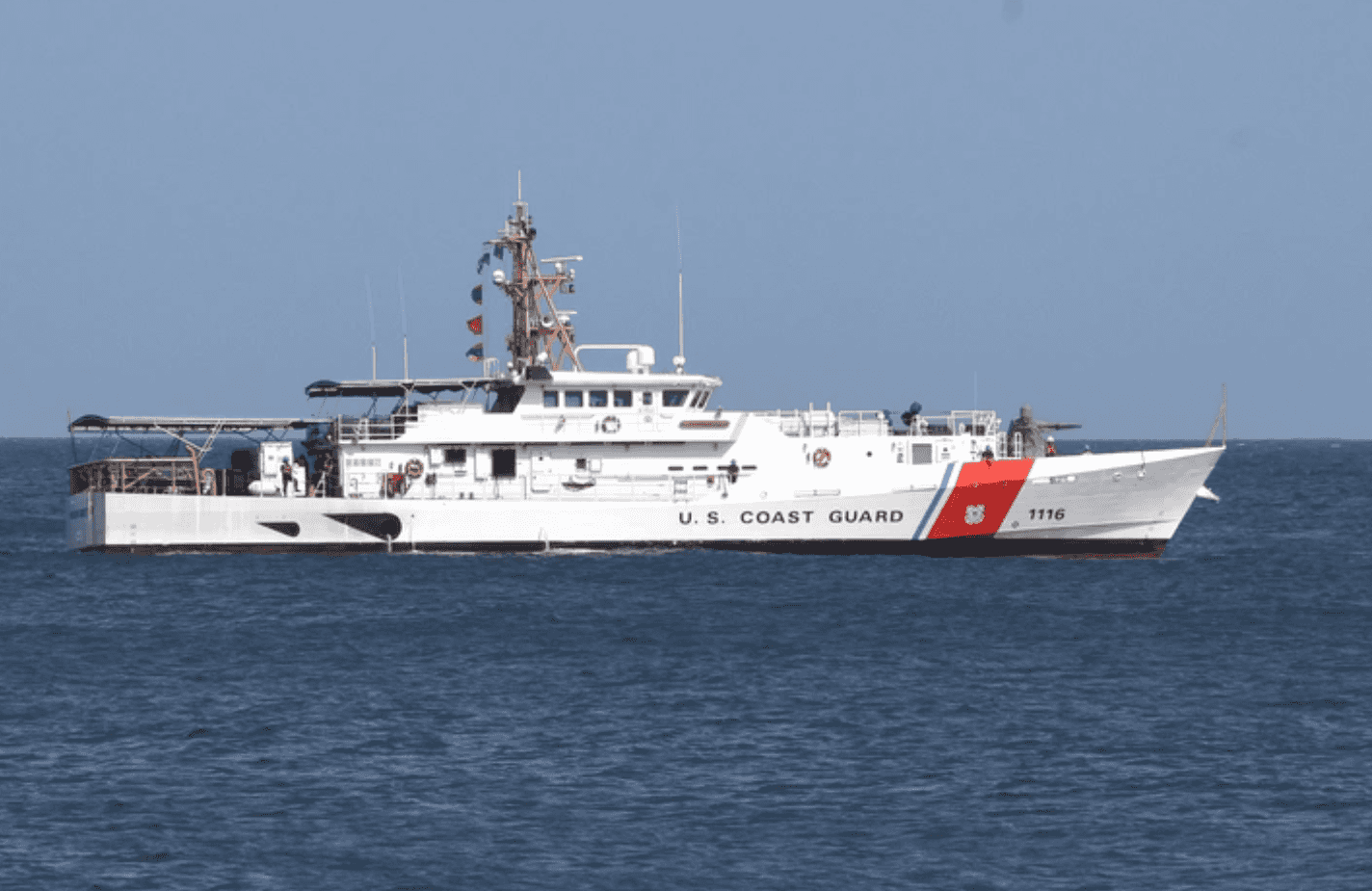 1 dead after Coast Guard cutter collides with fishing boat